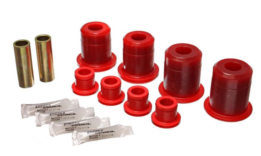 ENERGY SUSPENSION ENE4-3161R CONTROL ARM BUSHING SET