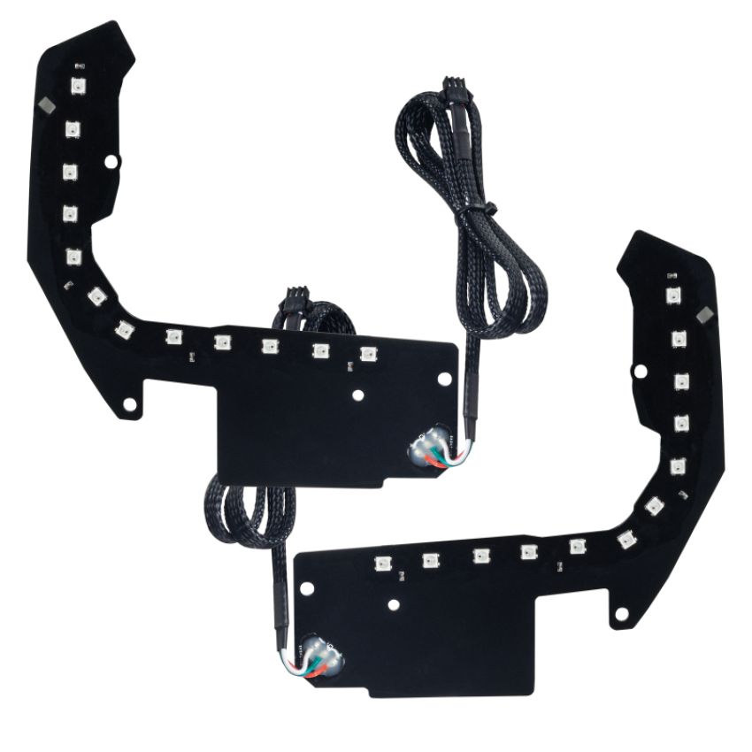 Oracle Lighting 1278-332 Dynamic ColorSHIFT(tm) RGBW Headlight DRL Kit