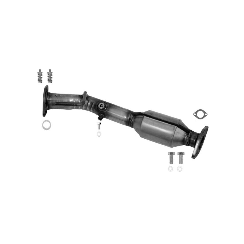Eastern Catalytic 41236 Federal / EPA Direct-Fit Converter Assembly
