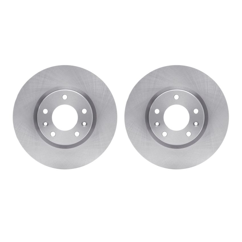 Dynamic Friction 6002-54053 Dfc Rotors