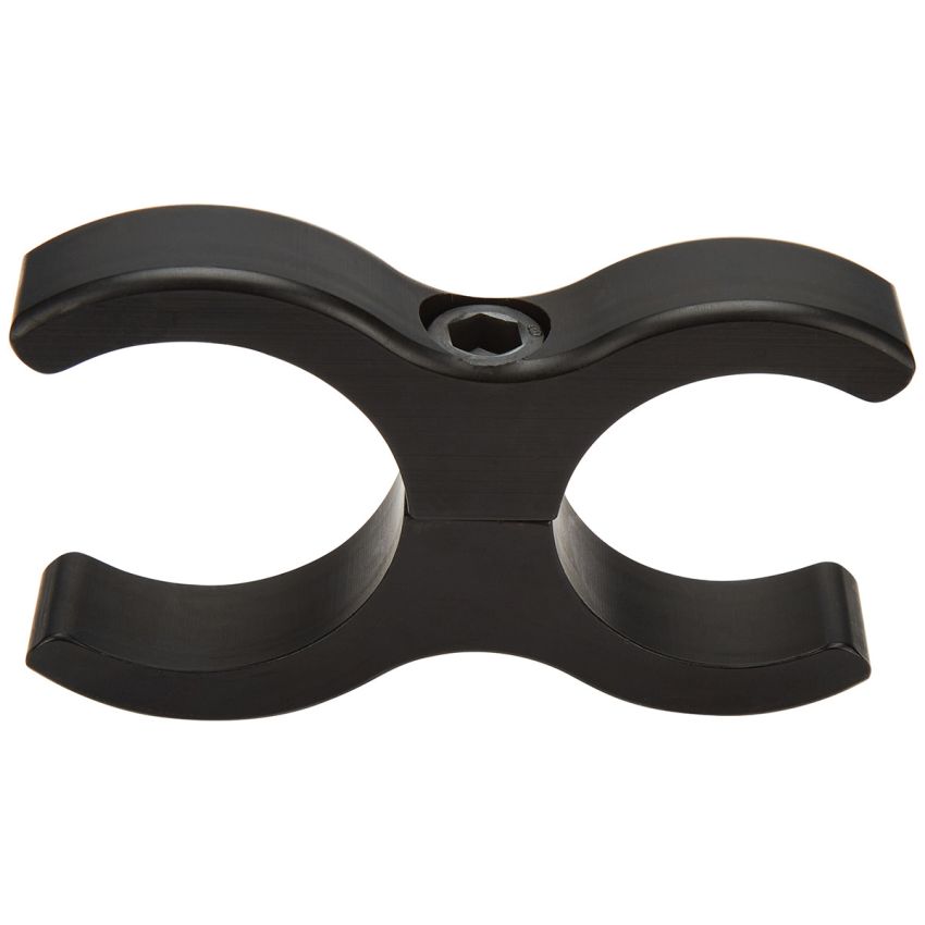 ALLSTAR PERFORMANCE ALL40192 2pc Filter Bracket 1.500in