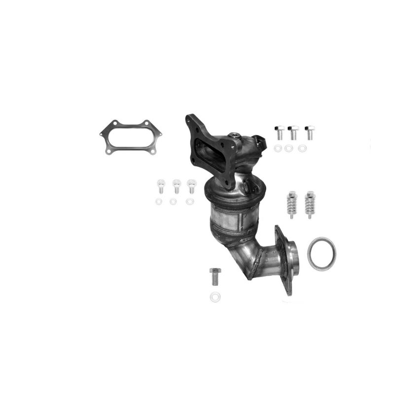 Eastern Catalytic 41237 Federal / EPA Direct-Fit Manifold Converter Assembly