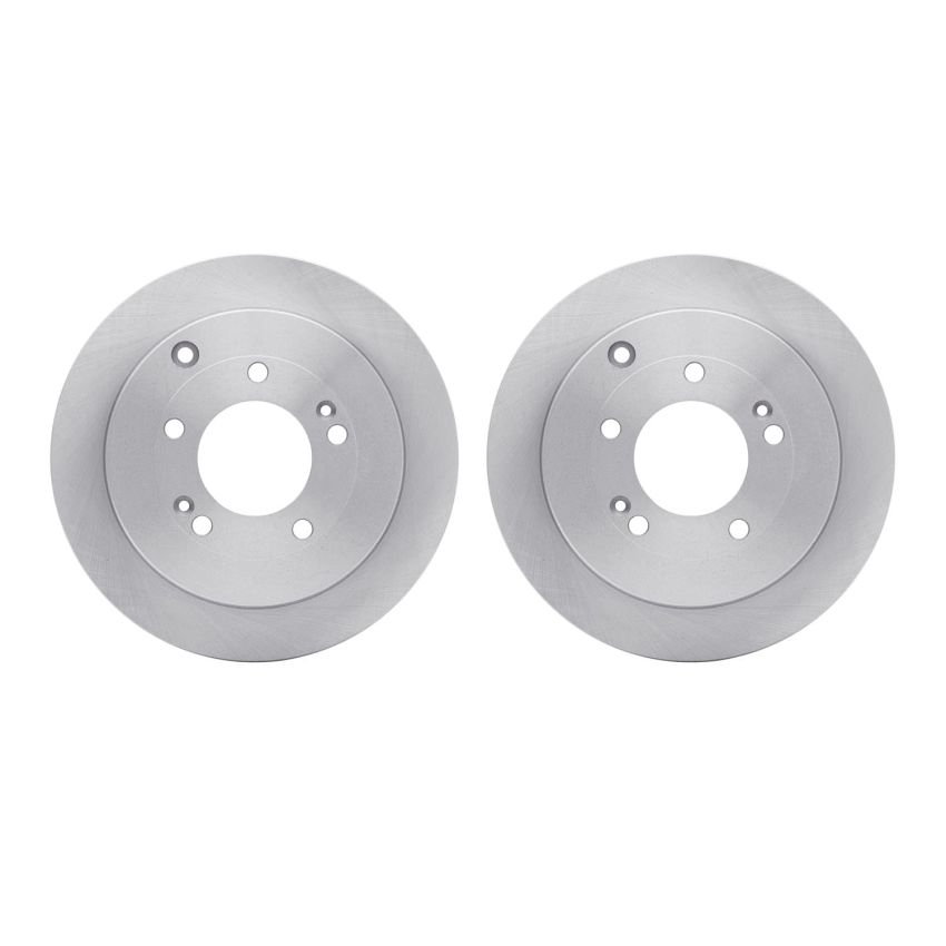 Dynamic Friction 6002-03022 Dfc Rotors