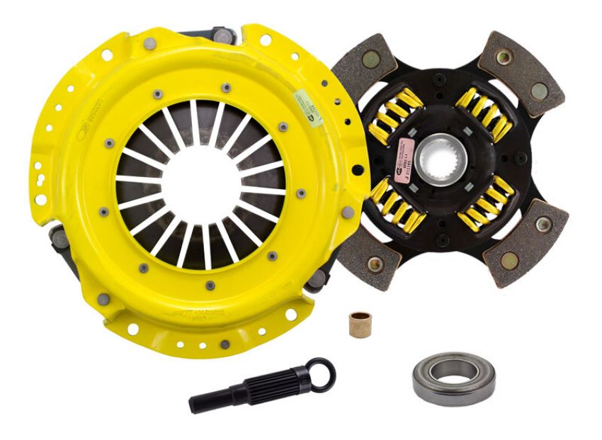 ACT NS4-HDG4 HD/Race Sprung 4 Pad Clutch Kit