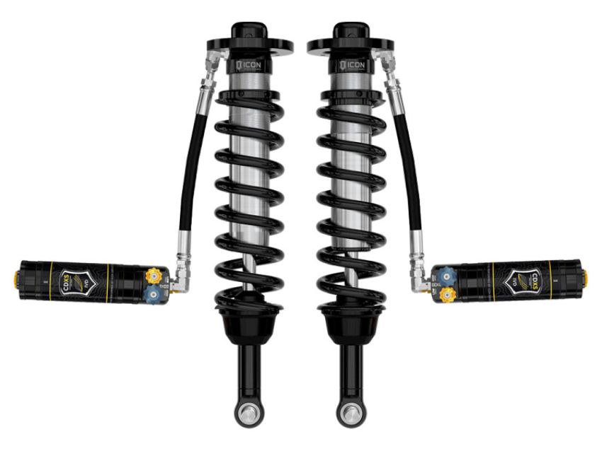 ICON 91823X 21-24 Ford F-150 4WD VS RR CDXS Coilover Kit