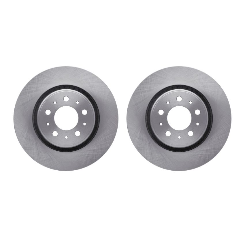 Dynamic Friction 6002-27022 Dfc Rotors