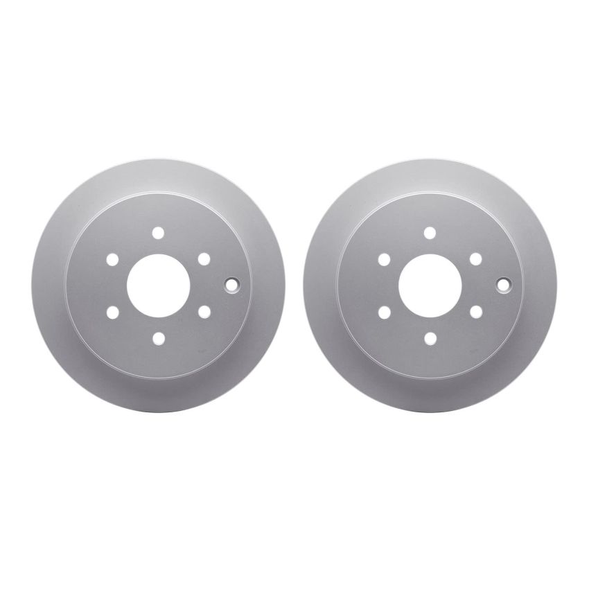 Dynamic Friction 4002-67038 Brake Rotor