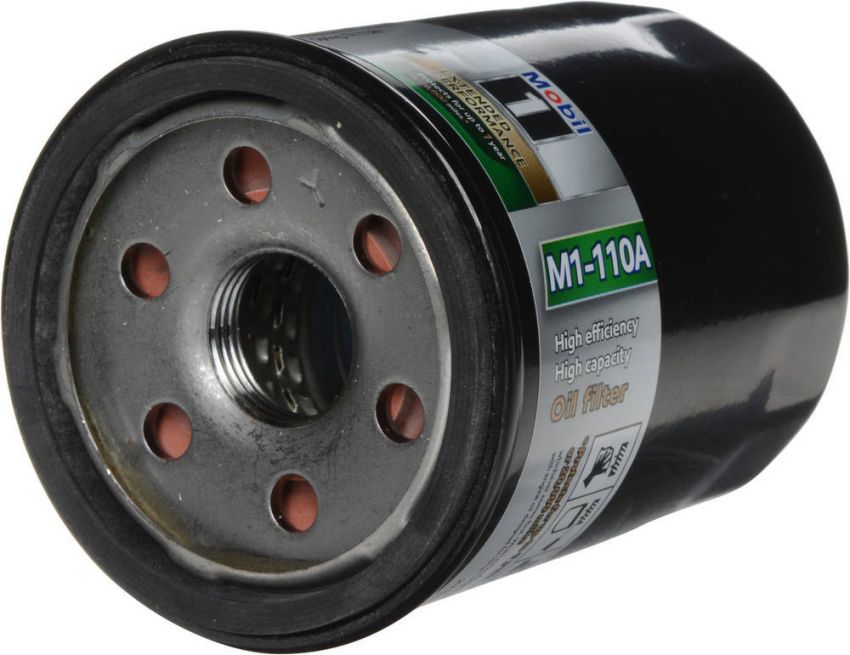 MOBIL OIL M1-110A Spin-On Lube