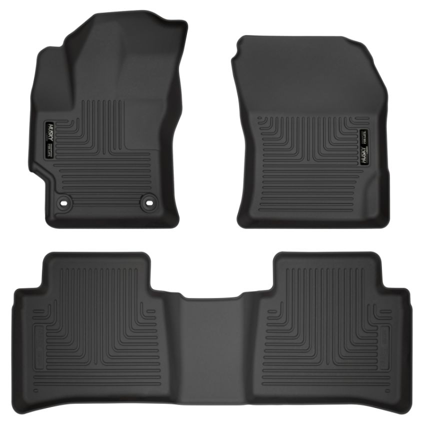 HUSKY LINERS HSK95751 Front & 2nd Seat Floor L iners