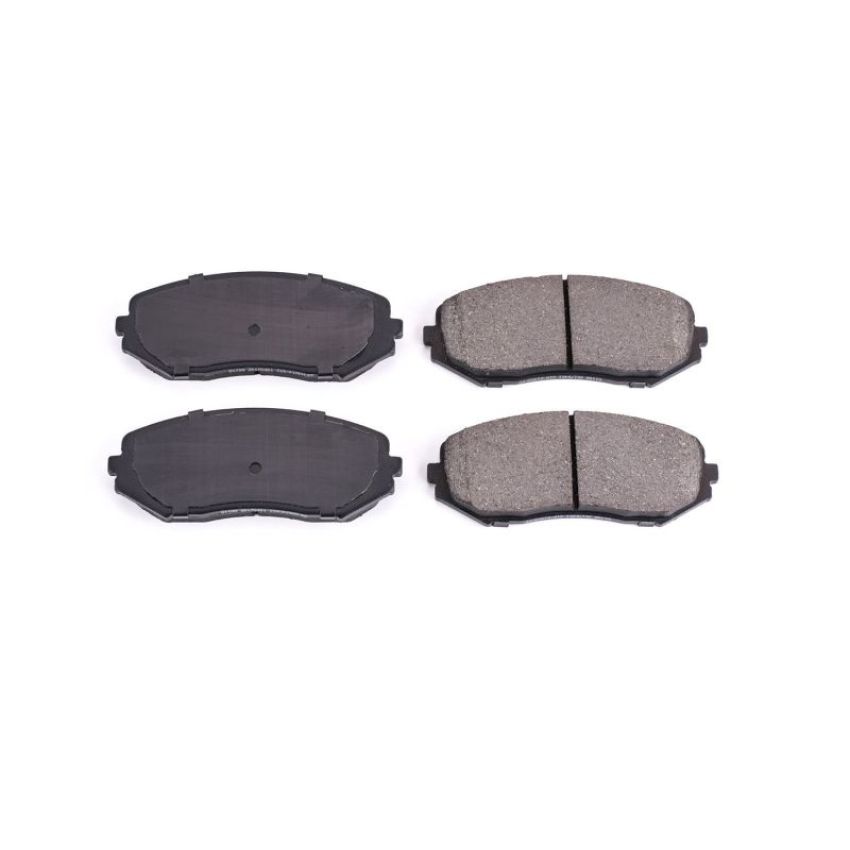 PowerStop 16-1188 PowerStop - Z16 Low-Dust Ceramic Brake Pads