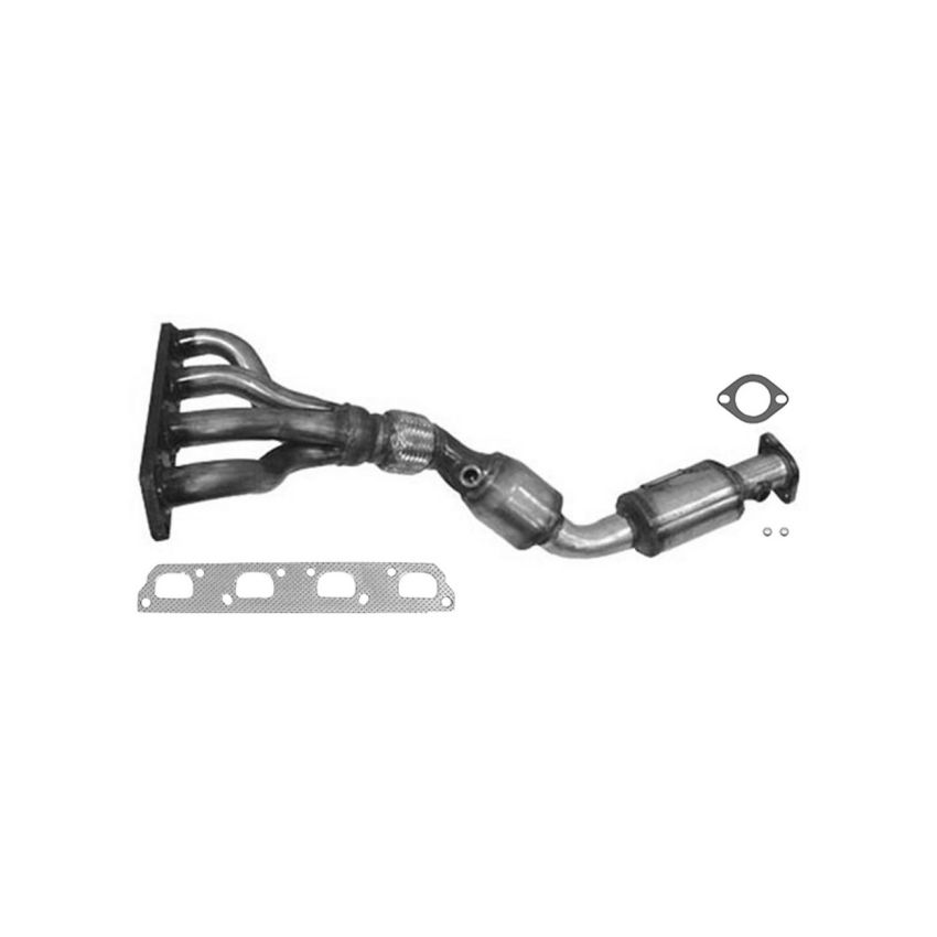Eastern Catalytic 40686 Federal / EPA Direct-Fit Manifold Converter Assembly