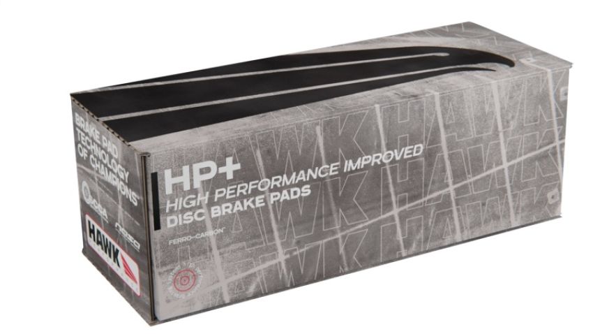 Hawk Performance HB924N.565 HP Plus Disc Brake Pad