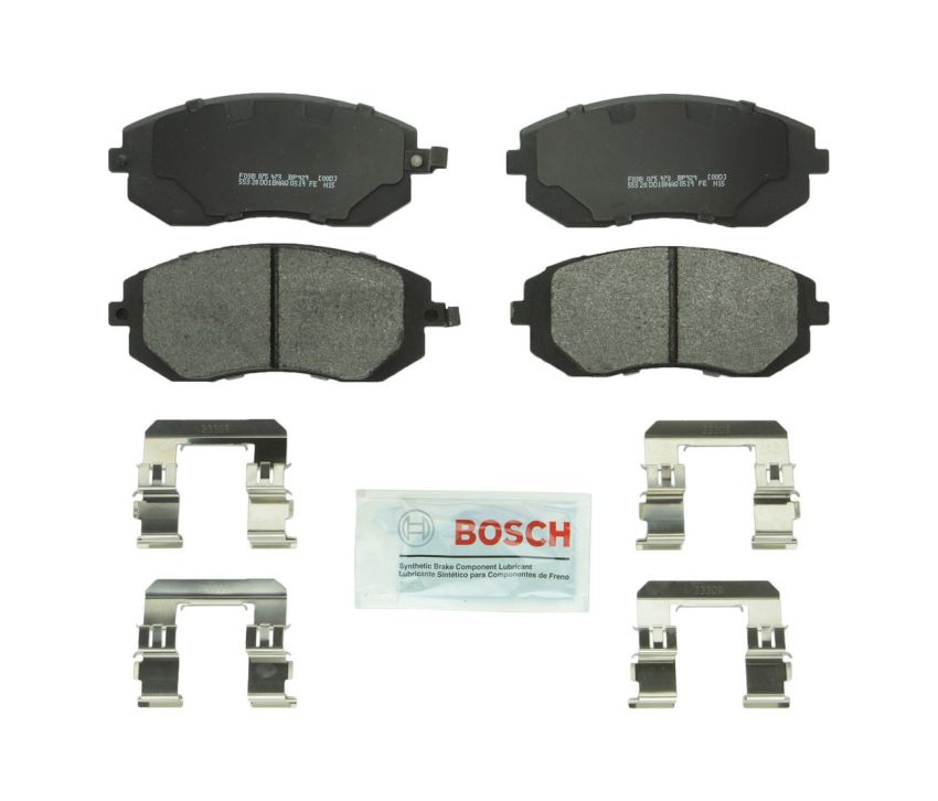 Bosch BP929 Bosch QuietCast Brake Pads