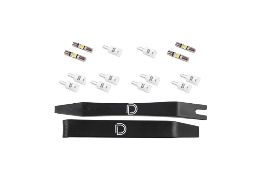 Diode Dynamics DD0493 13-17 Honda Accord Interior LED Kit Cool White Stage 1