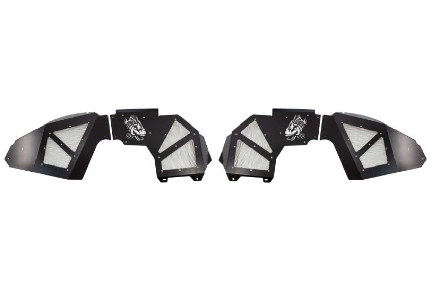Fishbone Offroad FB33130F Front Inner Fenders Legacy Model FB33130F