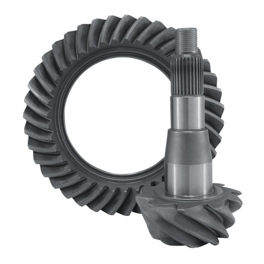 Yukon Gear & Axle YG C9.25B-488B Yukon Gear High Performance Gear Set Chrysler Rear 9.25in ZF Axles in 4.88 Ratio