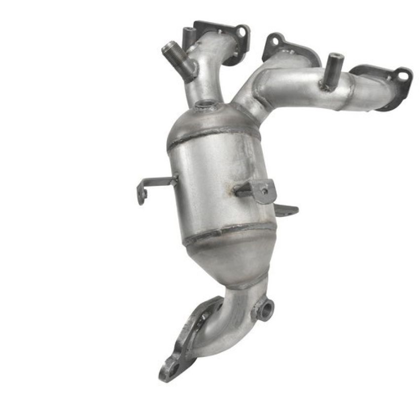 AB Catalytic 44259 Direct Fit Manifold Converter Left Side Rad EPA (Federal)