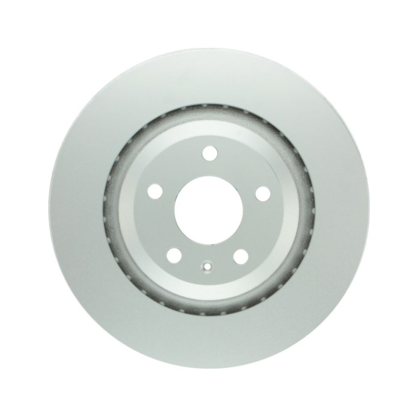 Bosch 14011493 Bosch QuietCast Disc Brake Rotor