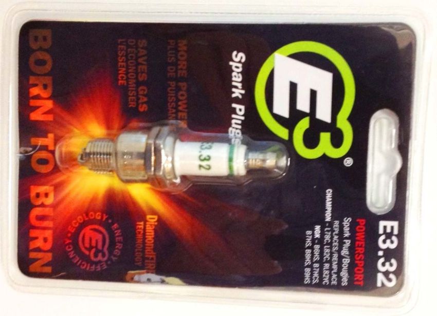 E3 E3.32 E3 Premium DiamondFIRE Power Sport Spark Plug