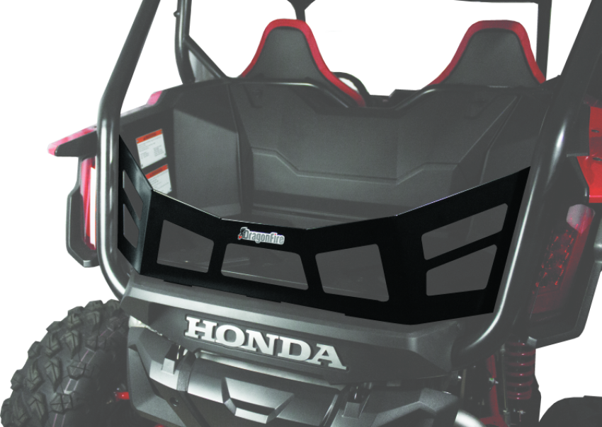 DragonFire Racing 522106 Cargo Rack