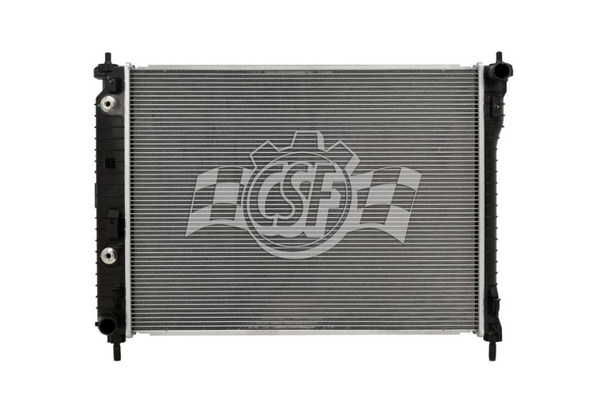 CSF 3650 Radiator