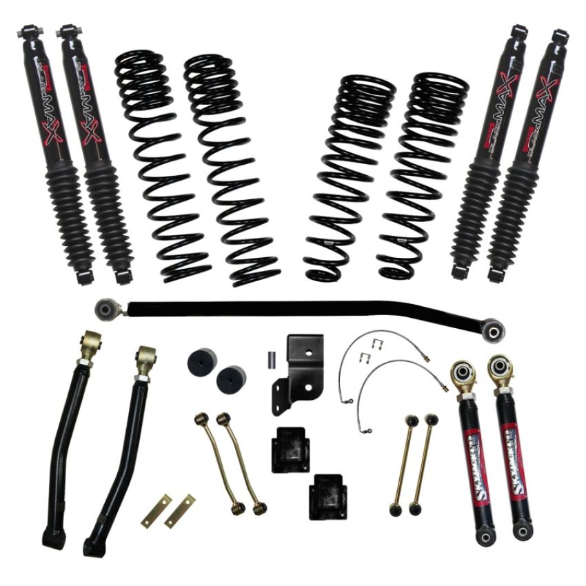 Skyjacker G552KBLT 5.5 Inch Dual Rate Long Travel Suspension Lift System