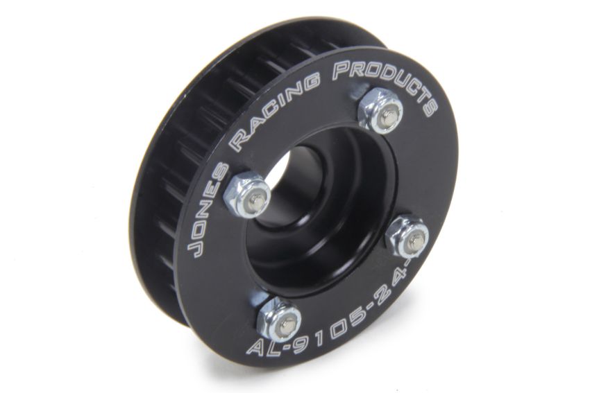 JONES RACING PRODUCTS JRPAL-9105-24-B Alternator Pulley HTD 24 Tooth 17mm I.D.