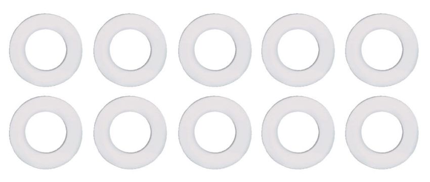 MOROSO MOR97011 Drain Plug Washers (10)