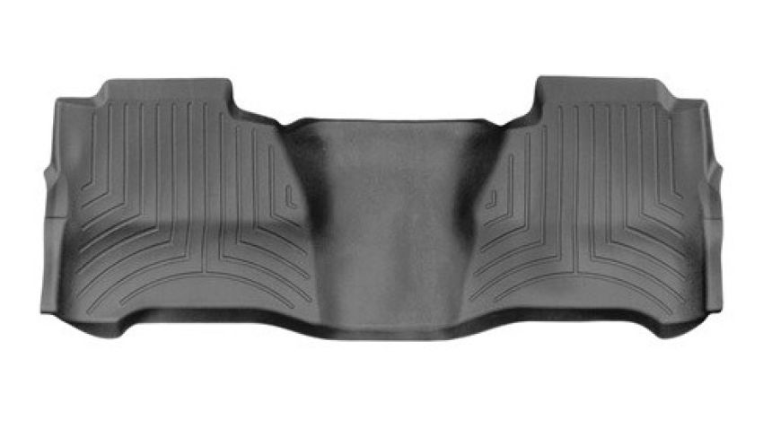 WEATHERTECH WEA445424 14-  GM P/U 1500 Double Cab Rear Floor Liners