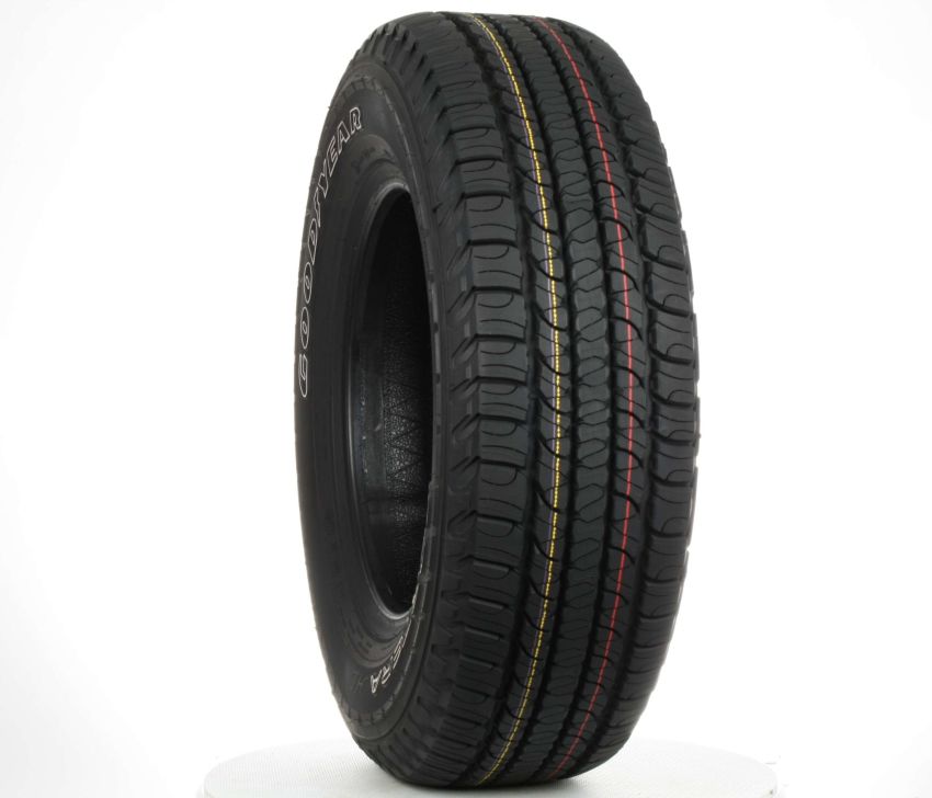 GOODYEAR Fortera HL 245/60R18 All-Season