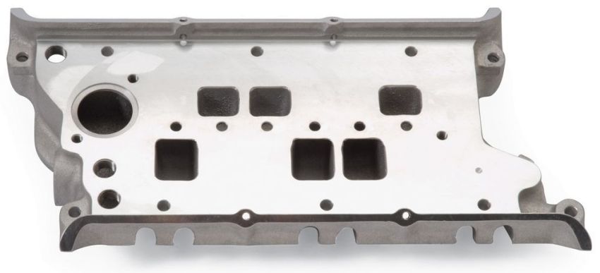 EDELBROCK EDE3785 Chevy 2.8L V6 Performer Manifold Base - 4V