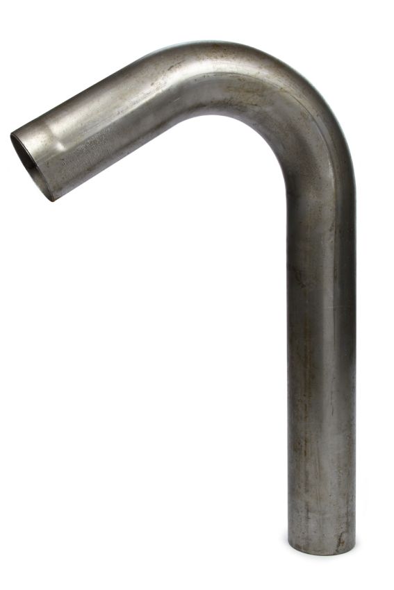 HEDMAN HED12076 J-Bend Mild Steel 1.875 x 3in Radius 18 Gauge