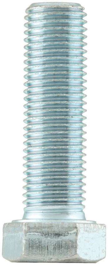 ALLSTAR PERFORMANCE ALL16464 Hex Head Bolt 7/16-20 x 1-1/2 Grade 5 5pk
