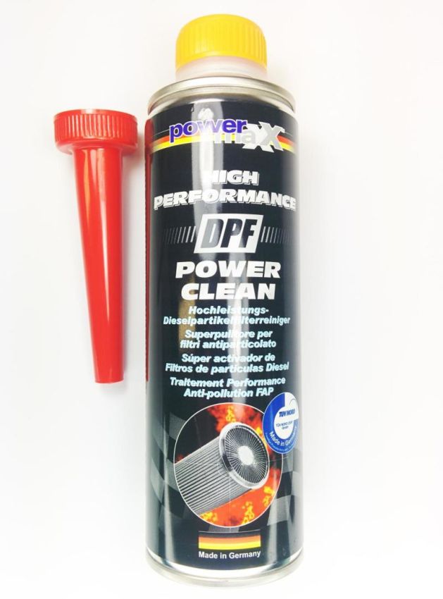 DDP DDP DPFCLEAN DPF Clean