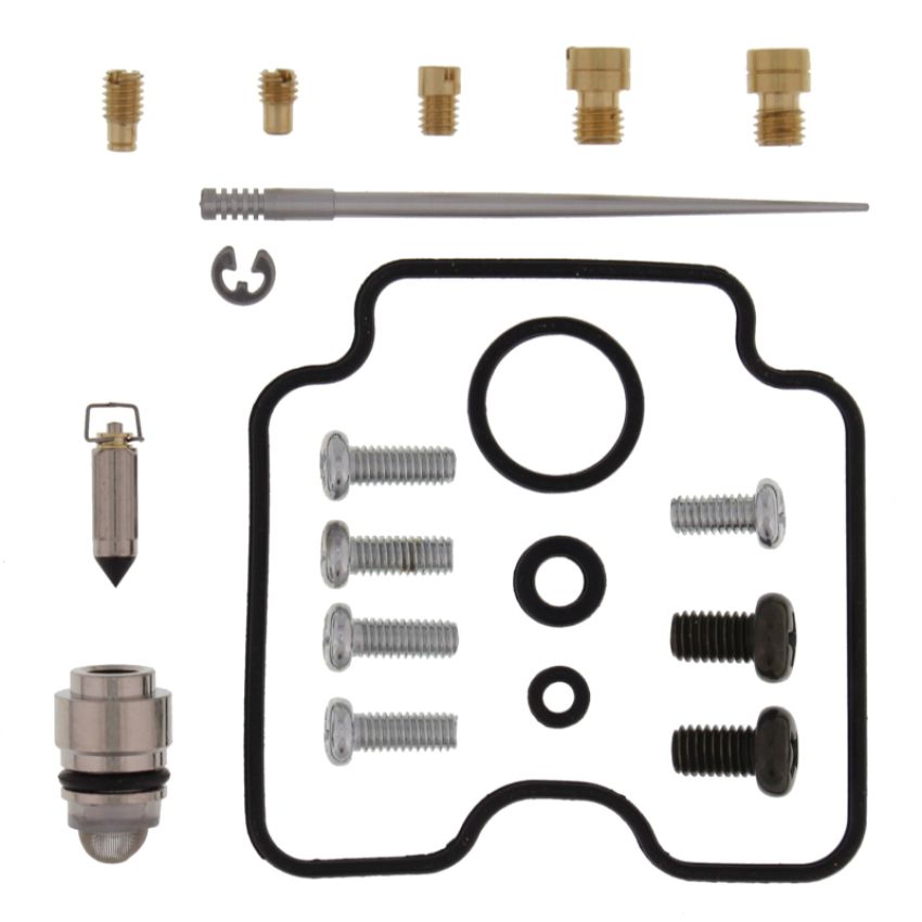 All Balls Racing 26-1447 2006 Polaris Outlaw 500 Carburetor Rebuild Kit