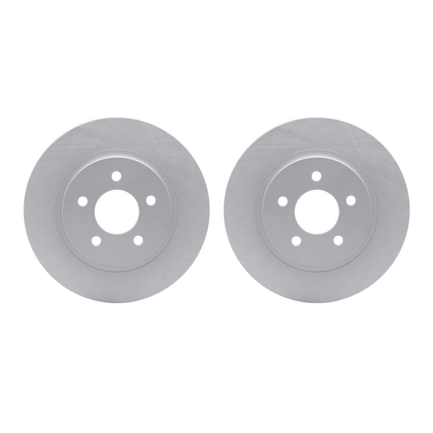 Dynamic Friction 4002-54026 Brake Rotor