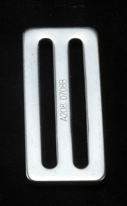 Racequip 700075 3in Wide 3 Bar Slide