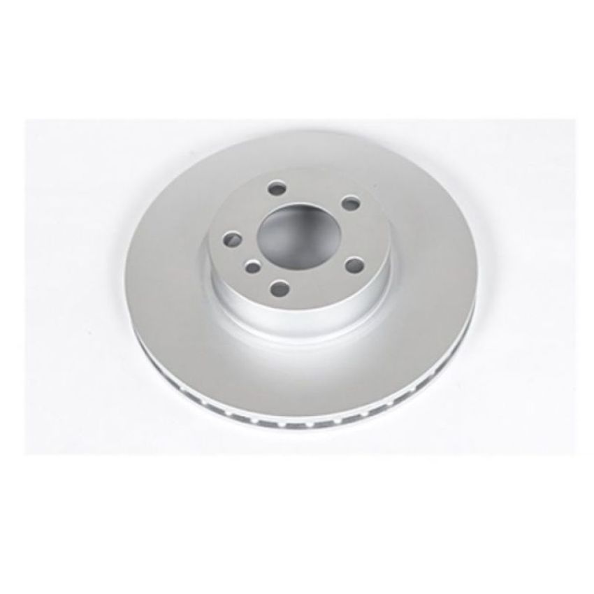 PowerStop EBR1238EVC PowerStop Evolution Coated Rotor