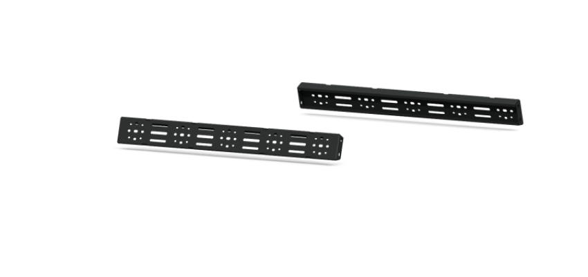 Road Armor 500BRS-PAK-415 TRECK Multi-Pack 5ft Bed Side Rail Mount (Pair)