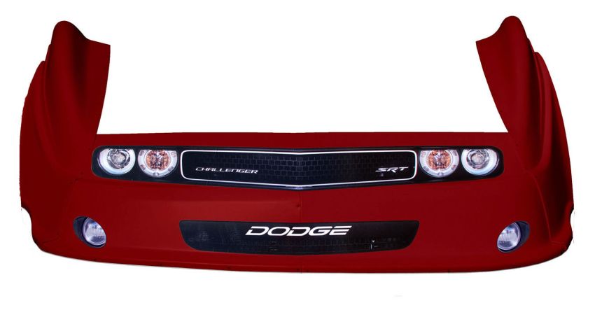 FIVESTAR FIV445-417R New Style Dirt MD3 Combo Challenger Red