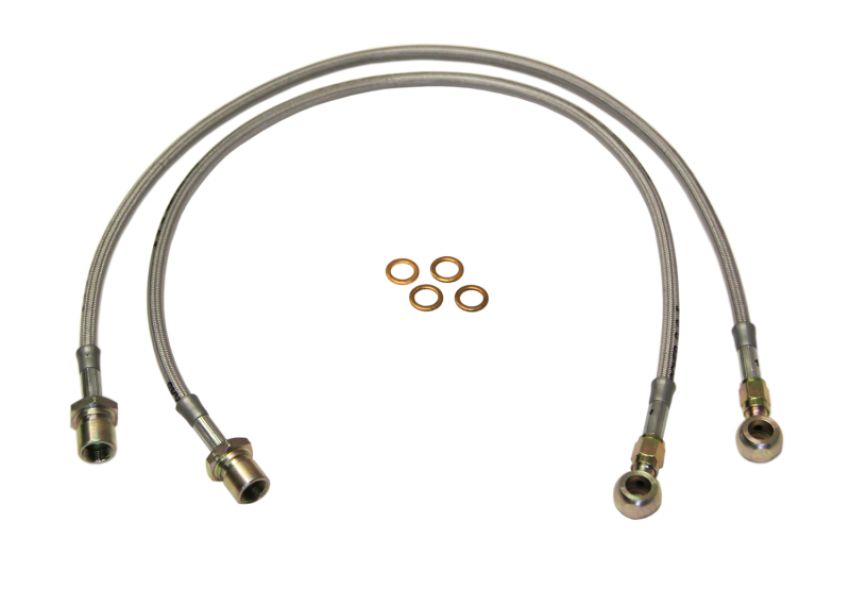 Skyjacker FBL83 FRT BRAKE LINES 07 GM 1500