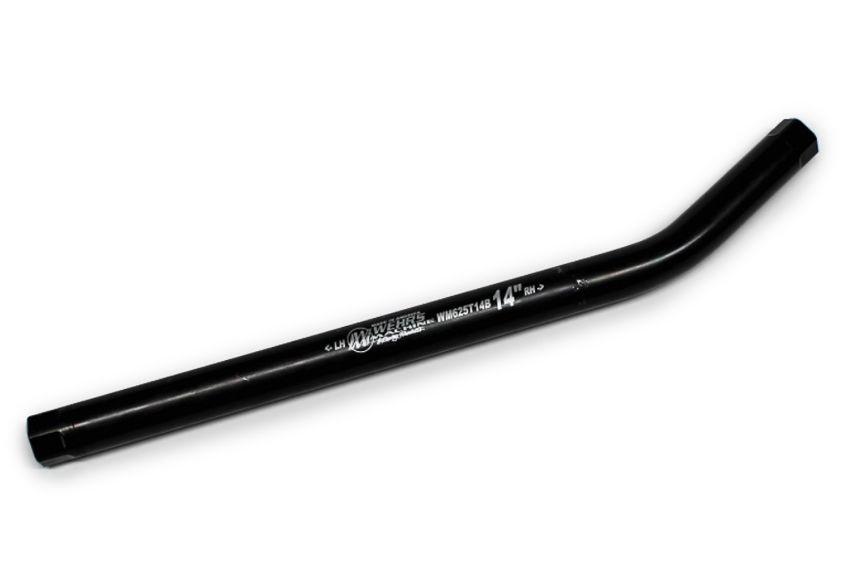 WEHRS MACHINE WEHWM625T14B Suspension Tube 14in x 5/8-18 THD Bent