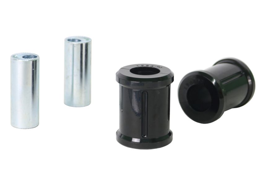 Superpro SPF1985-90AK 1990 Mazda Miata Base Front Lower Control Arm Camber Adjustable Bushing Kit - Motorsport