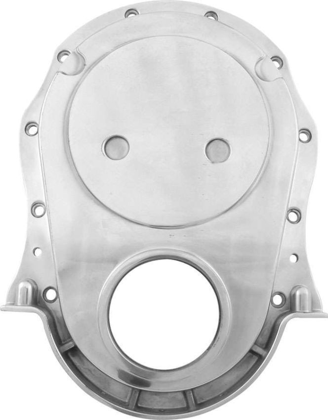 ALLSTAR PERFORMANCE ALL90009 Alum Timing Cover BBC