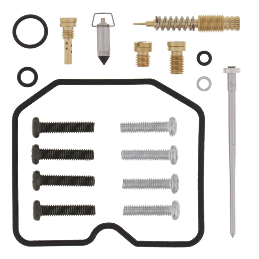 All Balls Racing 26-1232 89-02 Kawasaki KFX250 Mojave Carburetor Rebuild Kit