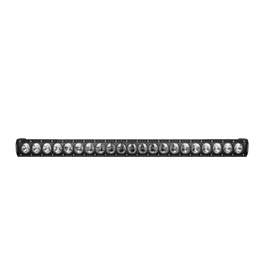 Rigid Industries Revolve 30in Bar with White Backlight