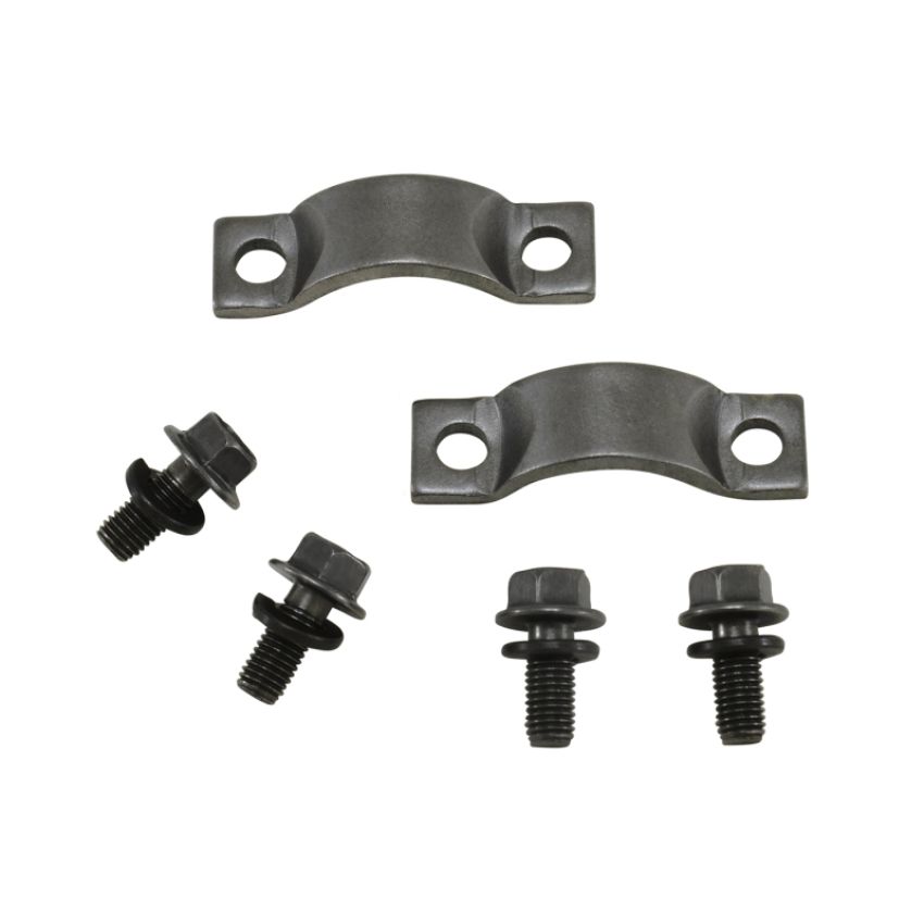 Yukon Gear & Axle YY STR-001 Yukon Gear 7260 U/Joint Strap / Small Chrysler w/ Bolts / 7.25 / 8.25 / 8.75 / 9.25