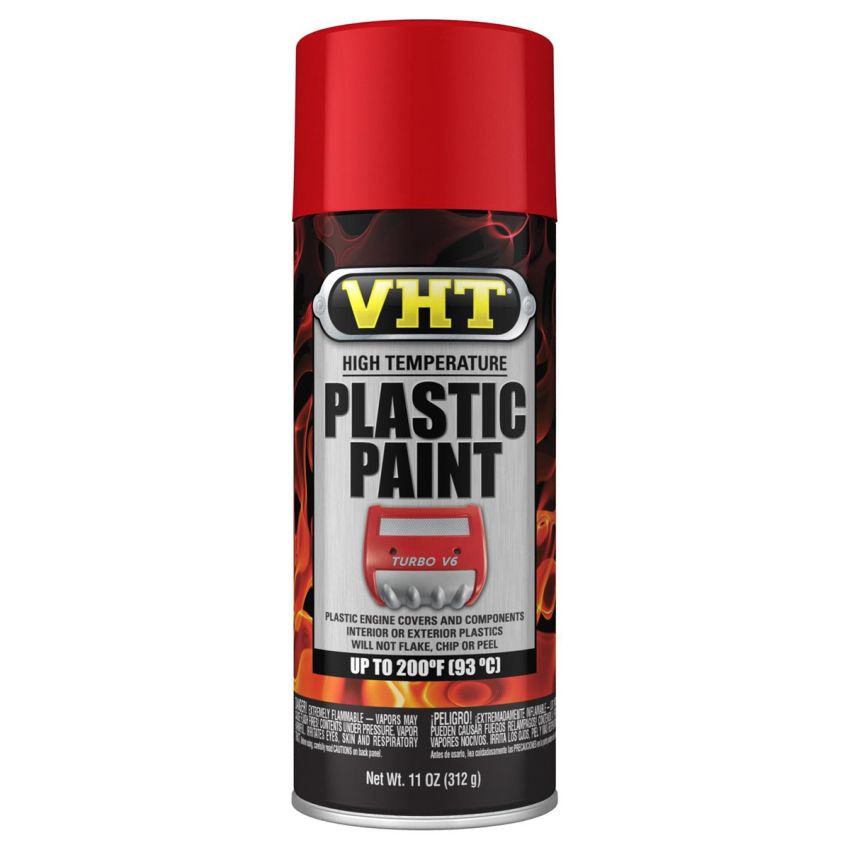 VHT SP821 VHT HIGH TEMPERATURE PLASTIC PAINT