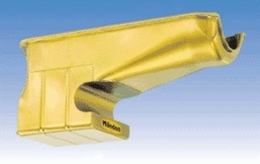 MILODON MIL31060 Chevy II Deep Sump Pan