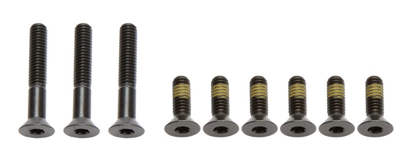 ATI PERFORMANCE ATI950209 Damper Bolt Kit - LS1 Y-Body 8 Groove